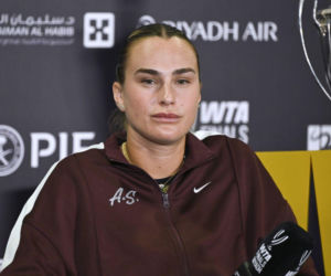 Kiedy zmarł.... Wyznanie Aryny Sabalenki po śmierci ojca chwyta za serce