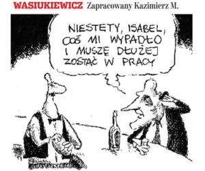 Rysunek dnia 30 marca 2009