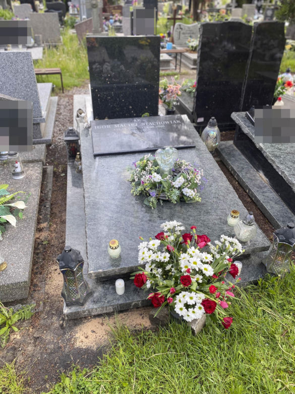 10 lat od śmierci Igora Stachowiaka. Poruszające słowa ojca