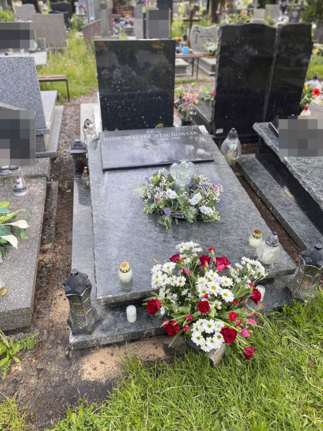 10 lat od śmierci Igora Stachowiaka. Poruszające słowa ojca