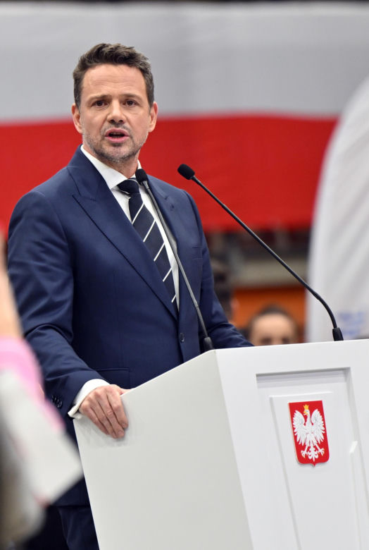 Rafał Trzaskowski