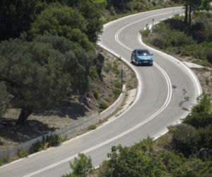 Toyota Prius Plug-in Hybrid na Rodos