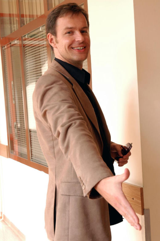 Steffen Möller
