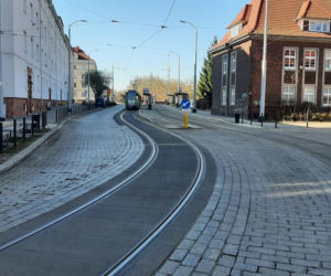 Pętla Dworzec Niebuszewo do remontu