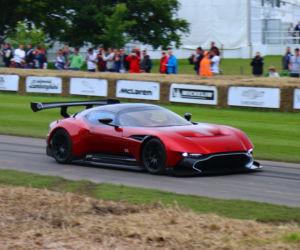 Goodwood Festival of Speed 2016