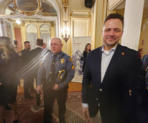 Wieczór NYPD Pulaski Association w Konsulacie Generalnym RP w Nowym Jorku