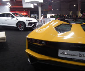 Ptak Expo Warsaw Motor Show 2018