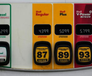 Kryzys paliwowy na świecie