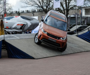 Bezpieczeństwo, warsztat i ciekawostki na Poznań Motor Show 2018