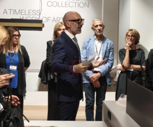 Shpwroom Franke w Fabriano