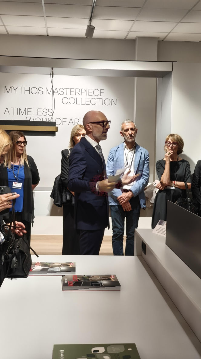 Shpwroom Franke w Fabriano