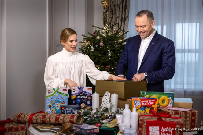 Wywiad ze stylistką Pierwszej Damy, Marty Nawrockiej