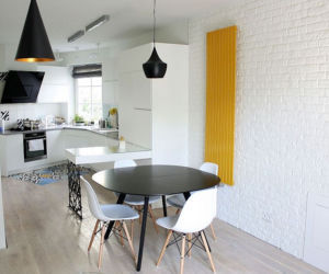 Apartament dwupoziomowy w Krakowie, Podgórze zdjecie 1
