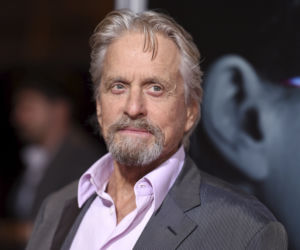 Valldemossa MAJORKA Michael Douglas