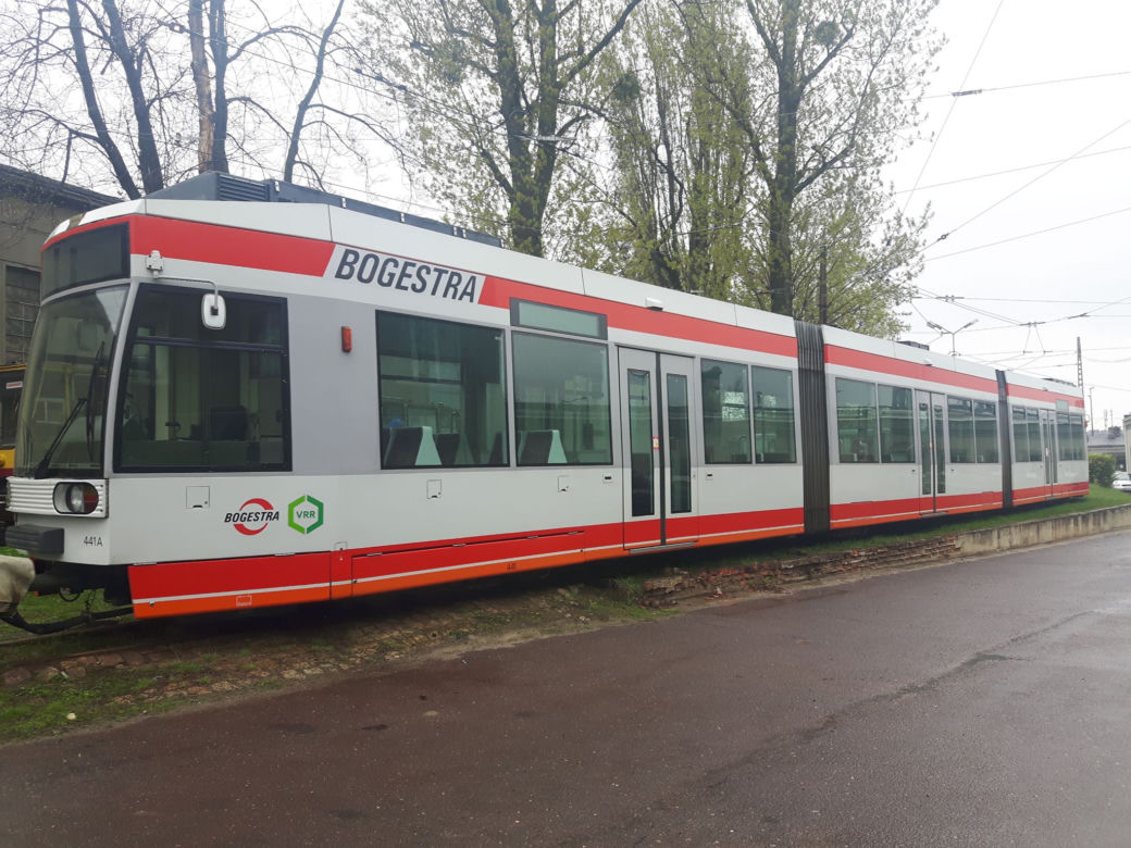 1 Takie tramwaje od maja będą jeździły po łódzkich torach