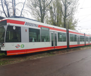 1 Takie tramwaje od maja będą jeździły po łódzkich torach