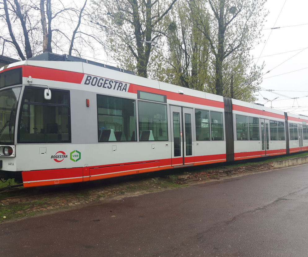 1 Takie tramwaje od maja będą jeździły po łódzkich torach