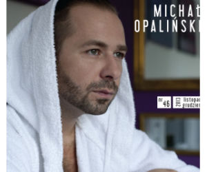 Michał Opaliński: jestem gejem - mówi aktor znany z Klanu. Coming out na łamach Repliki