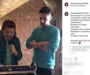 Tak mieszka Urszula Dudziak