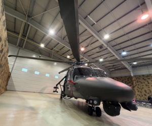 Z fabryki w Świdniku prosto do armii. Pierwszy AW149 z polskiej linii produkcyjnej dla Brygady Kawalerii Powietrznej