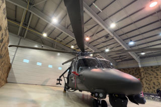 Z fabryki w Świdniku prosto do armii. Pierwszy AW149 z polskiej linii produkcyjnej dla Brygady Kawalerii Powietrznej