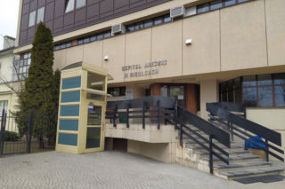 Ile jest jeszcze wolnych miejsc dla pacjentów covidowych w siedleckich szpitalach?