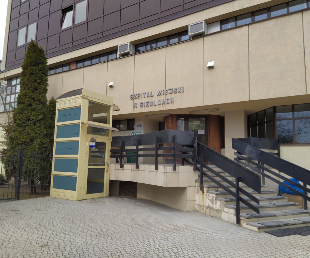 Szpital Miejski w Siedlcach