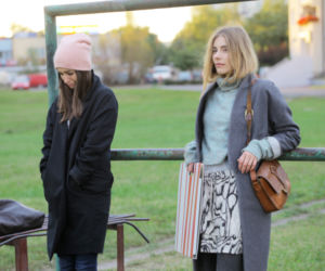 Powiedz TAK! odc. 7 Basia (Katarzyna Zawadzka), Justyna (Agnieszka Więdłocha)