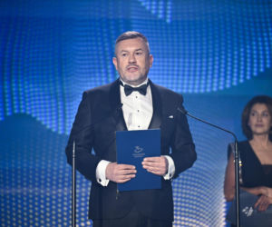 Radosław Sikorski odznaczył Ambasadorów Totalizatora Sportowego