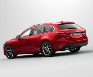 2015 Mazda 6