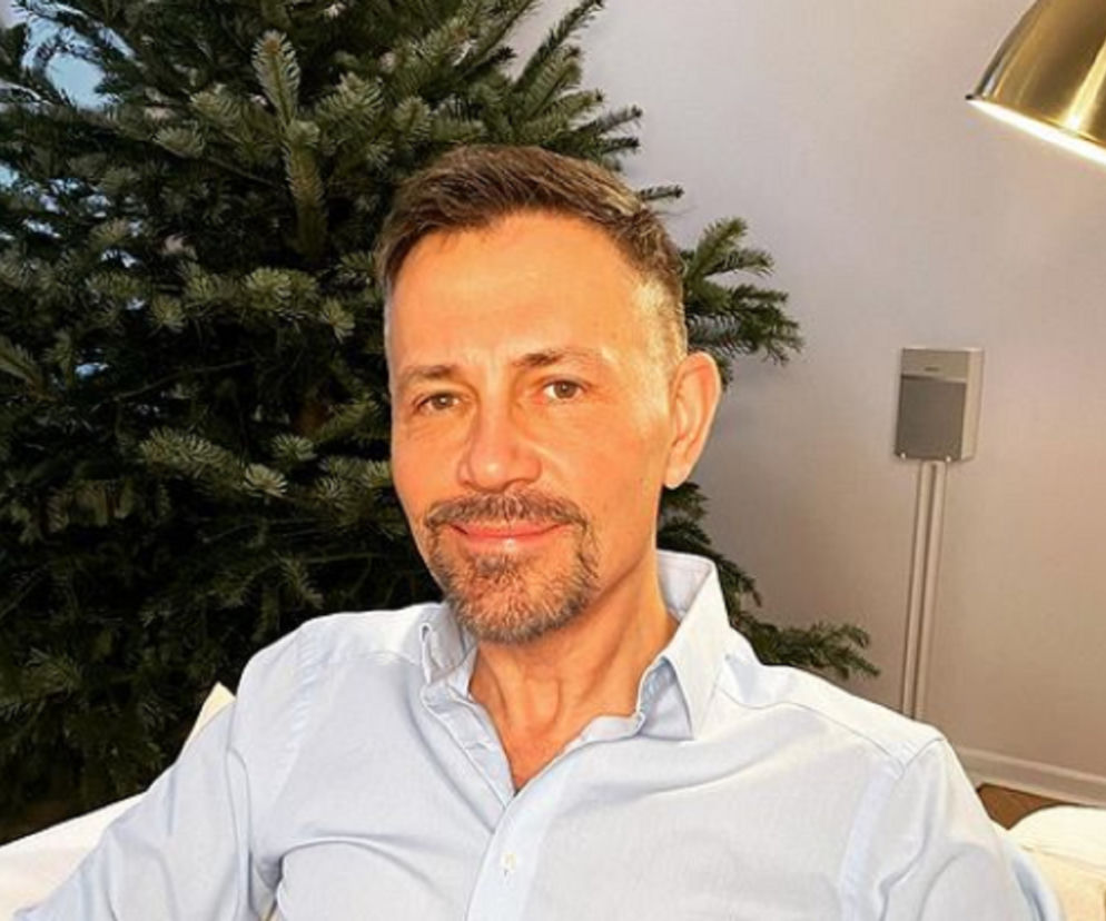 Co Krzysztof Ibisz szykuje na święta?