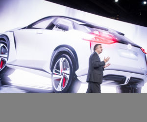 Nissan IMx