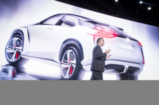 Nissan IMx