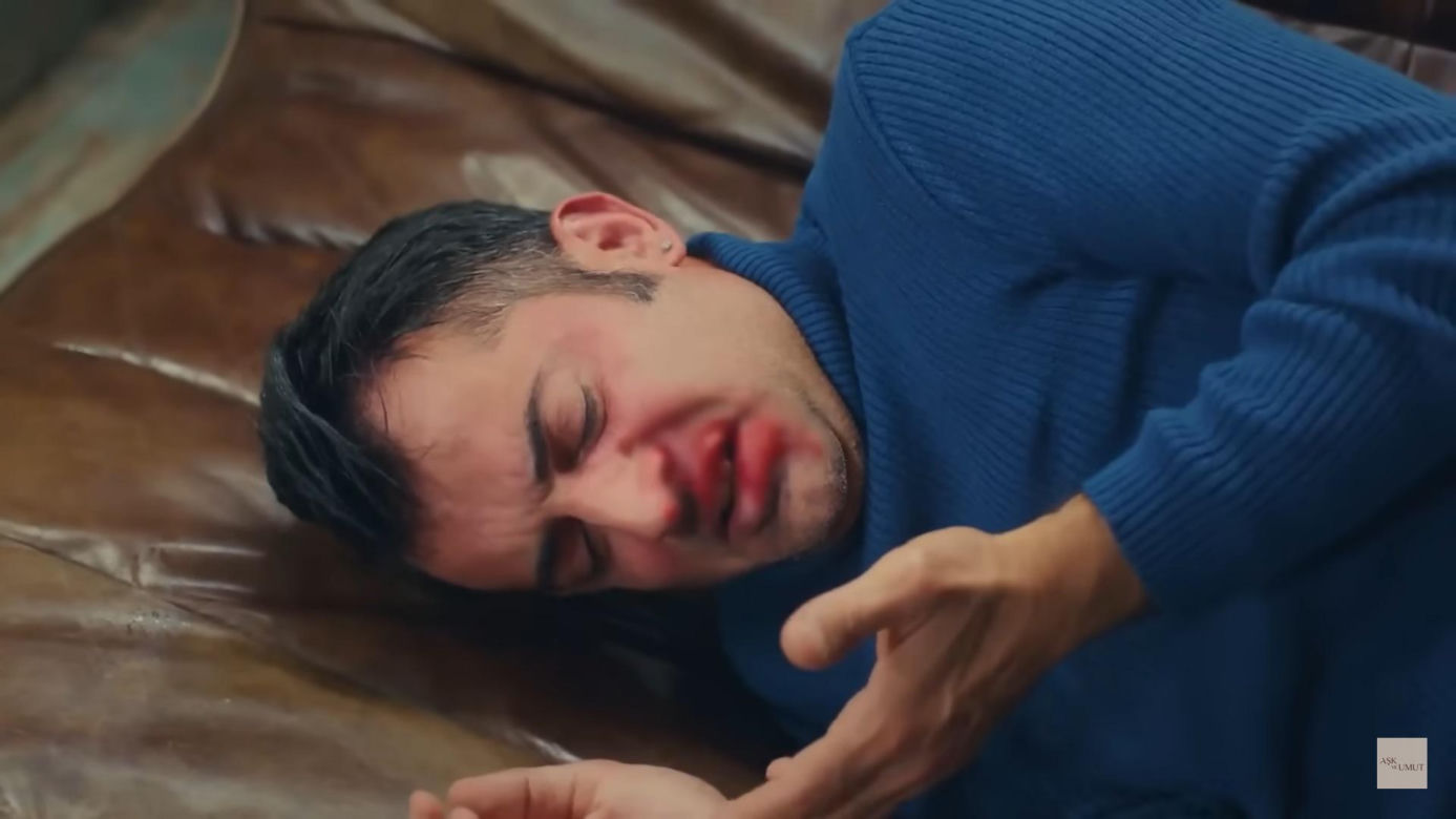 Kuzey stanie w obronie Elif. Rzuci się na Berka z pięściami!