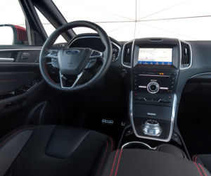 Ford S-MAX Hybrid ST-Line