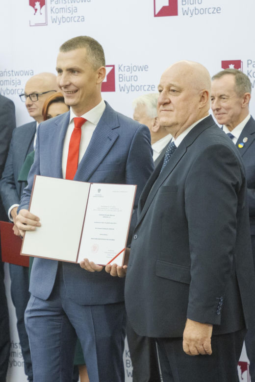 Senator Krzysztof Kukucki