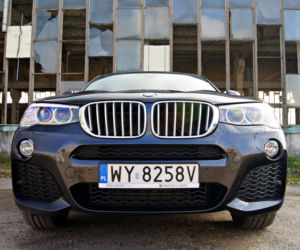 BMW X4 xDrive 35i pakiet M Sport