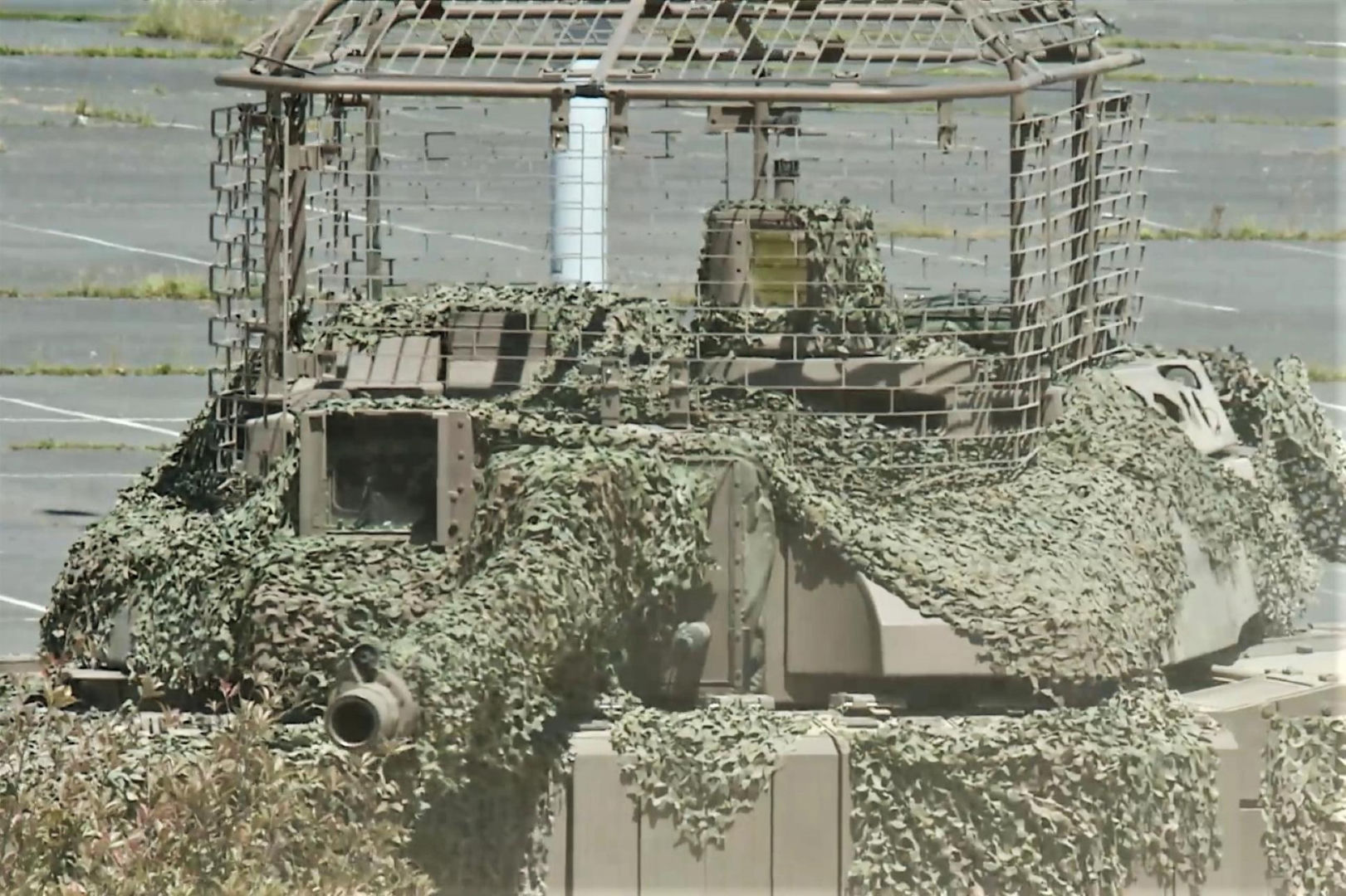 Leclerc XLR, Eurosatory 2026
