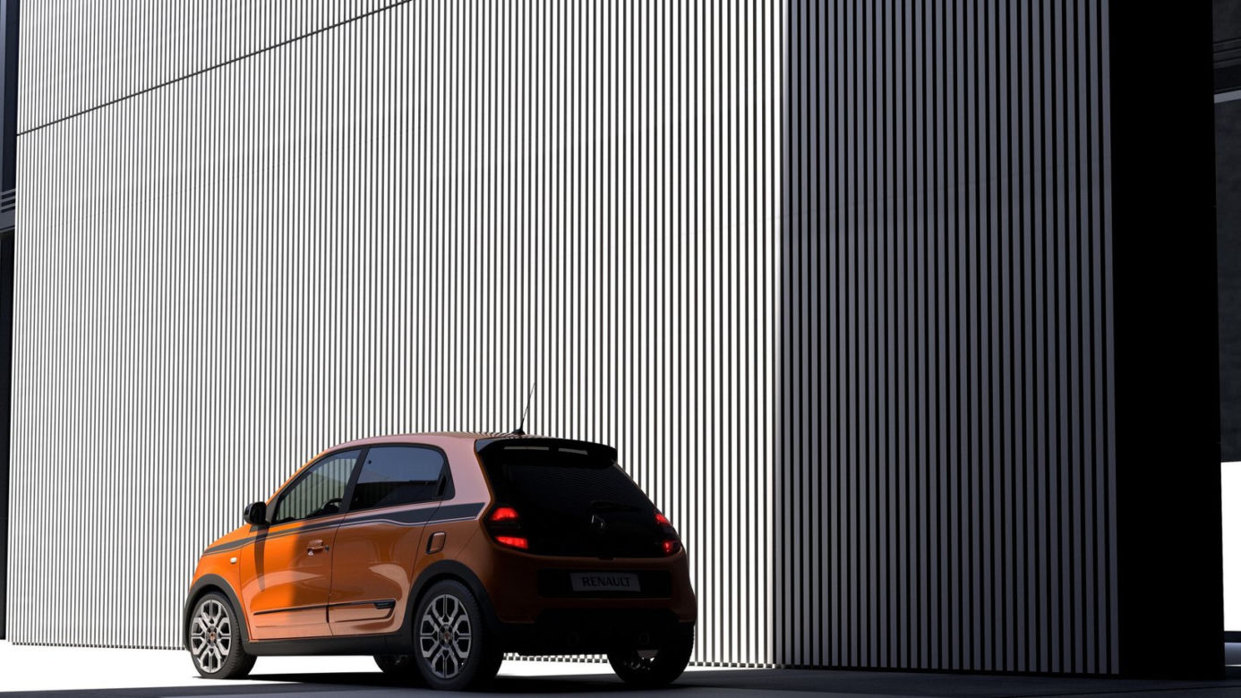 2017 Renault Twingo GT