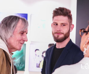 Wystawa plakatów i fotografii Gżegoża Muczke do 27 lutego w ŁOK