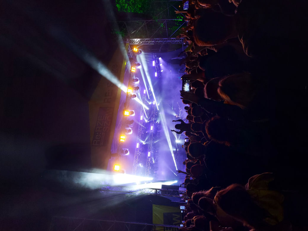 Pierwszy dzień Re:Rzeszów Festival
