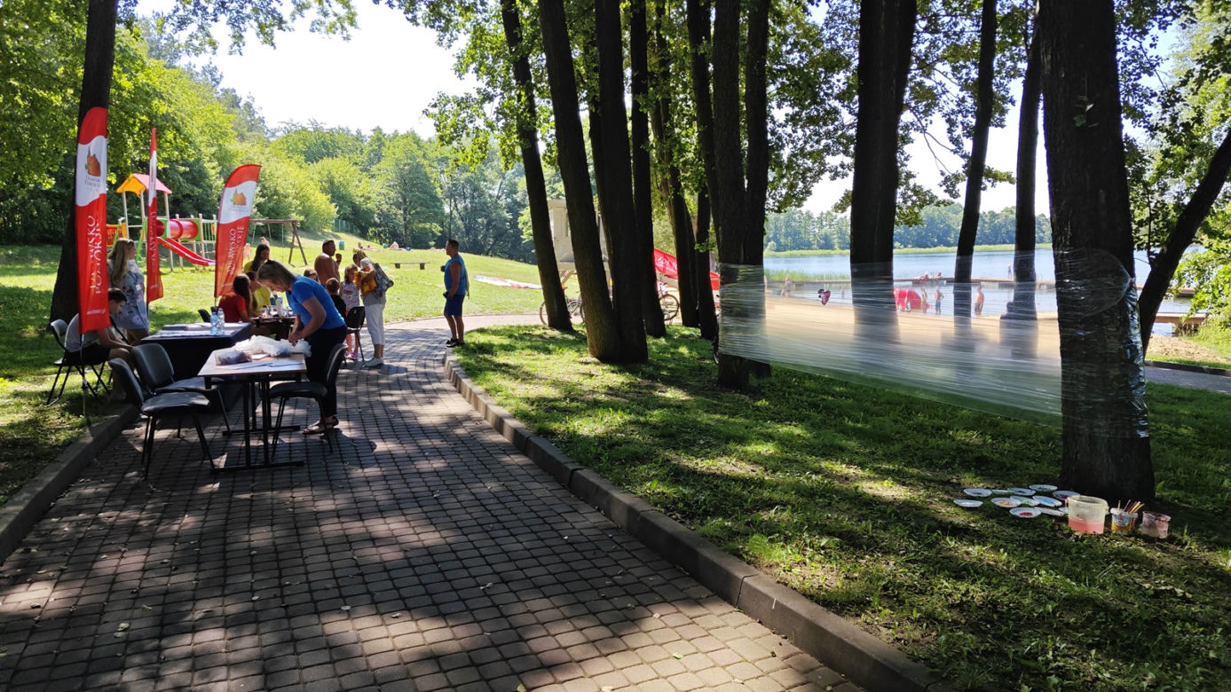 Piknik bezpieczeństwa - Drawsko Pomorskie 