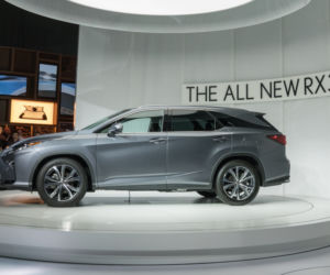 Lexus RX 350L