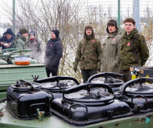 34 Finał WOŚP w Iławie