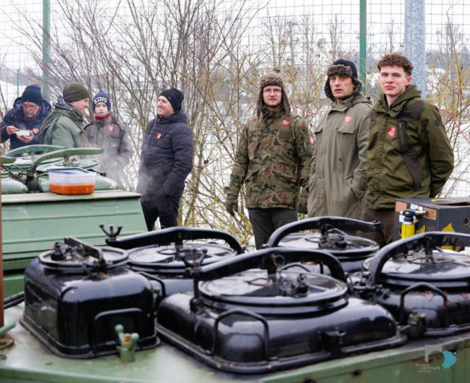 34 Finał WOŚP w Iławie