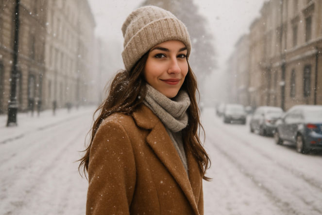 Zima 2025/2026 w Polsce zaskoczy! Amerykańska prognoza pogody mówi wszystko