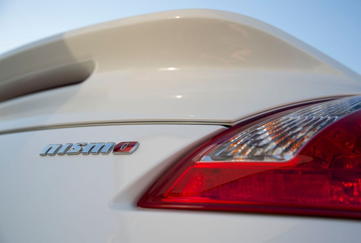 Nissan 370Z Nismo po liftingu