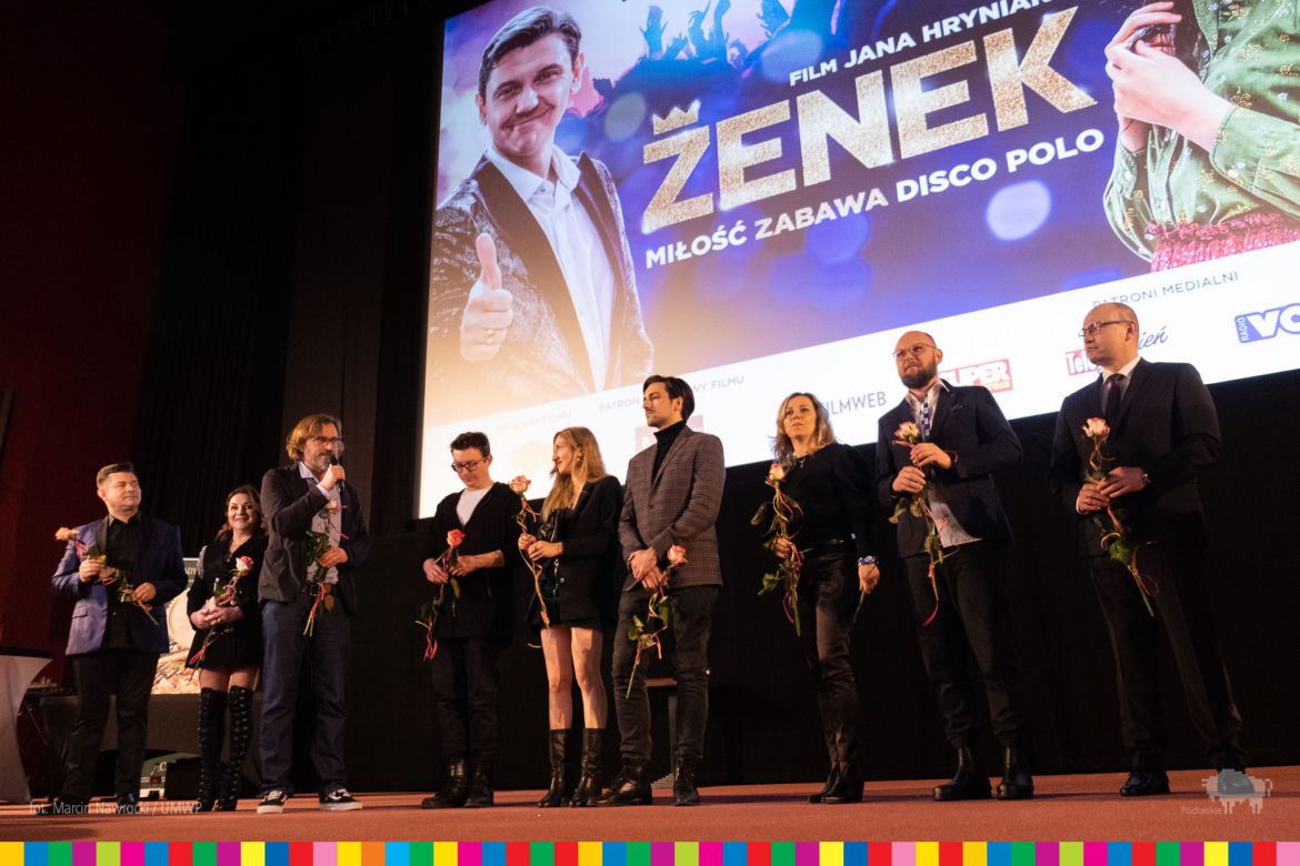 Białostocka premiera filmu "Zenek"