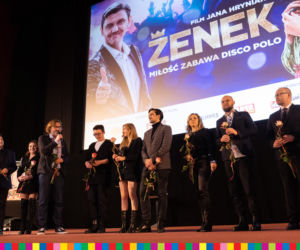 Białostocka premiera filmu Zenek