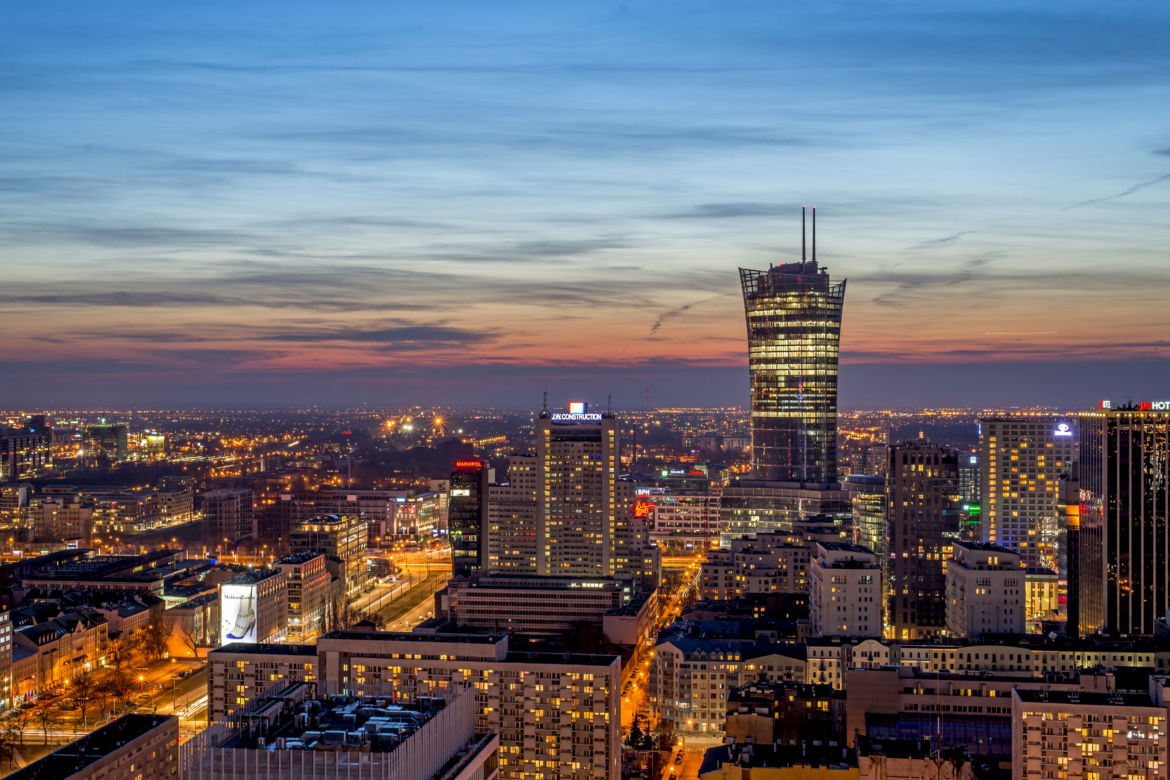Warsaw Spire